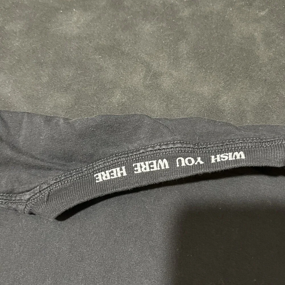 Astroworld Travis Scott Shirt Concert Tour Band Tee All over Wish you were Here